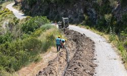 Başkan Çerçioğlu'ndan Efeler'de altyapı yatırımı