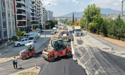 Başkan Çerçioğlu'nun öncülüğünde Aydın'ın tüm ilçelerinde çalışmalar sürüyor