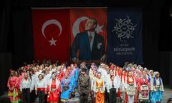 Başkan Çerçioğlu'nun kültür ve sanata destekleri devam ediyor