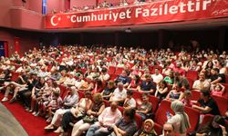 Başkan Çerçioğlu vatandaşları tiyatro ile buluşturdu