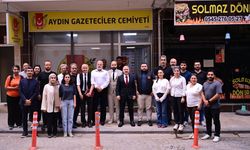 Aydın Valisi Varol, "Halkla iç içe olmaya devam edeceğim"