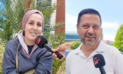 Aydın’da YKS heyecanı: Öğrenciler sınavda, veliler kapıda!