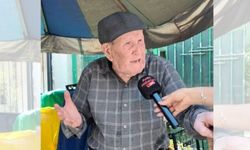 86 yaşındaki vatandaş: "35-40 yaşlarında biriyle evlenmek istiyorum"