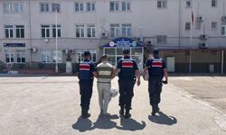 Birden fazla suçtan aranan şahıs Karacasu’da gözaltına alındı