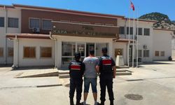 Aranan firari hükümlü Kuşadası’nda yakalandı