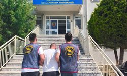 8 yıl hapis cezası bulunan hükümlü Söke'de yakalandı