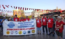KESK’ten TÜİK verilerine tepki: “Geçinemiyoruz, acil ek zam istiyoruz!”