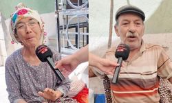 Aydınlı pazarcı Halil amca, manileriyle gönüllere taht kurdu!
