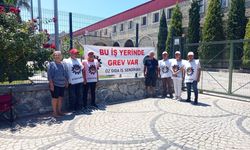 Germencik OSB'de grev sürüyor: Sendikadan Nepalli işçi iddiası!