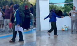 Aydınlı genç AGS sınavına alınmadı!
