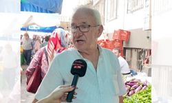 'Tayyip bizim babamız' diyen Aydınlı vatandaştan cumhurbaşkanı adaylığı için isim önerisi!