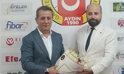 Başkan Yetişkin’den Aydın Gazeteciler Cemiyeti’ne ziyaret