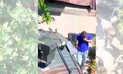Aydın’da 24 suç kaydı bulunan firari hükümlü yakalandı!