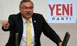 Aydınlı vekilden Yeni Parti logosu açıklaması!