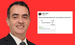 Aydın'da ilk istifa Arıcı'dan geldi!