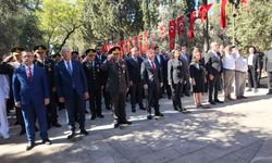 Aydın'da 15 Temmuz anma programı düzenlendi: Şehitler dualarla anıldı