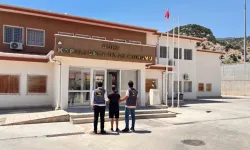 12 yıl hapis cezasıyla aranan hükümlü Kuşadası'nda yakalandı