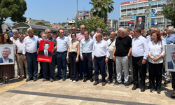 Hikmet Saatçı ve yönetimi CHP'den istifa etti!