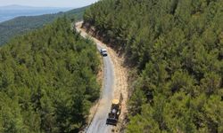 Başkan Çerçioğlu'ndan Bozdoğan'da altyapı yatırımı