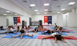 Başkan Çerçioğlu'ndan çocuklara ücretsiz jimnastik eğitimi