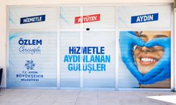 Başkan Çerçioğlu Beşinci Ağız ve Diş Sağlığı Polikliniği'ni Aydın'a kazandırdı