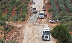Başkan Çerçioğlu'ndan Karacasu'da ulaşım yatırımı
