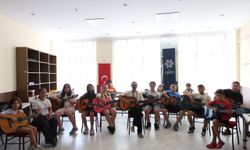 Başkan Çerçioğlu'nun çalışmaları ile Aydınlı çocuklar sanatla buluşuyor