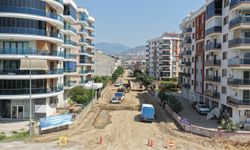 Başkan Çerçioğlu Aydın'ın dört bir yanında yatırımlarını sürdürüyor