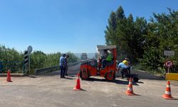 Başkan Çerçioğlu Aydın'ın dört bir yanında ulaşım yatırımlarını sürdürüyor