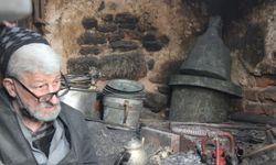 45 yıllık kalay ustası Aydın Alkış hayatını kaybetti!