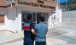 Söke'de kesinleşmiş hapis cezası bulunan şahıs yakalandı