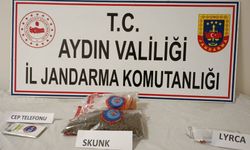 Koçarlı'da narkotik operasyonu!