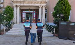 Didim'de aranan hükümlü jandarma operasyonuyla yakalandı