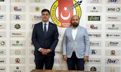 AYSO'dan AGC'ye 24 Temmuz Basın Bayramı ziyareti