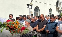 Eda son yolculuğuna uğurlandı
