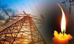 Aydın'da 9 ilçede planlı elektrik kesintisi