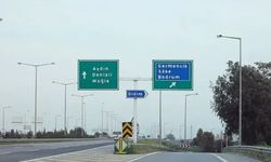 İzmir-Aydın Otoyolu'nda şerit daraltması
