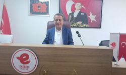 Efeler Belediyesi'nde SMS hizmeti için uzun vadeli adım!