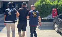 Söke'de 8 aydır aranan firari hükümlü kovalamacayla yakalandı