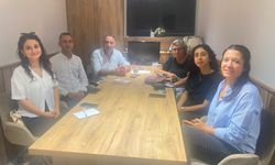 Ali Kenanoğlu’ndan Aydın’da çerçeve yasa ve demokratikleşme mesajı