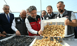 Bakan Yumaklı Aydın’da!