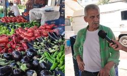 Esnaf ve vatandaşlar pazar fiyatlarını değerlendirdi