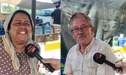 Aydınlılara sorduk: "Bu sıcakta sizi kim dışarı çıkarabilir?"