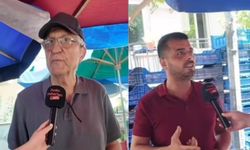 Aydın'da esnaftan seçim yorumu: "AK Parti'ye oy vereceğim, biraz daha sürünsünler"