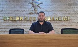 AK Parti Efeler Gençlik Kolları Başkanı Turhan Yıldırım istifa etti