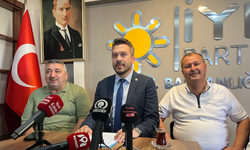 İYİ Partili Adıyaman, "Herkes şunu bilsin ki ihanetin zaman aşımı yoktur"