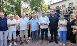 Aydın'da bir araya gelen vatandaşlar YENİ Parti'ye üye oldu!