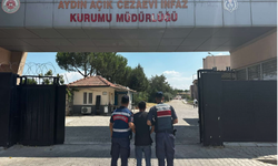 Köşk’te 11 yıl 15 ay hapis cezalı hükümlü yakalandı