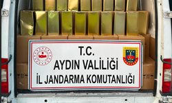 Aydın'da sahte zeytinyağı operasyonu!