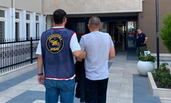 Söke'de 6 yıl hapis cezası bulunan hükümlü yakalandı
